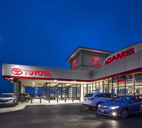 adams toyota|adams toyota body shop.